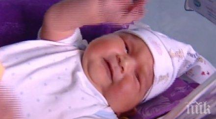 бебе гигант роди варна тежи