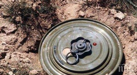 мина убила трима ливански войници границата сирия