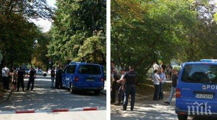 съдът решава остави ареста мъжа застрелял съпругата заведение