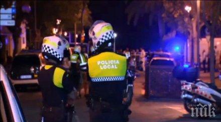 испанската полиция извърши нов обиск рипол