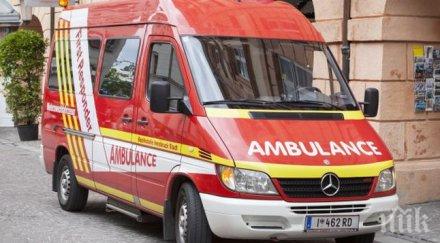 двама загинали ранени инцидент предизвикан буря австрия