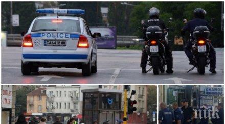 последните минути мащабна акция софия атентатите испания арестувани