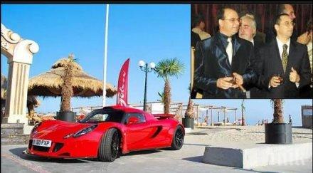 знаят парите братя диневи прахосаха млн бързата кола света снимки