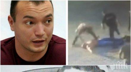 първо пик убиецът шампиона силов трибой тренирал съвършенство смъртоносния удар видео