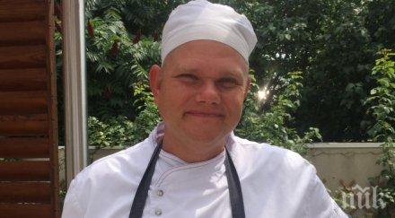 столичният хилтън нов главен готвач кулинарният гуру