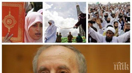 гореща тема експерт антитероризъм смрази черната сянка шериата надвисва европа