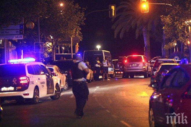 НОВИ РАЗКРИТИЯ! Колата от атентата в Камбрилс засечена за превишена скорост в Париж