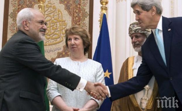 За Иран опазването на ядрения договор е приоритет №1