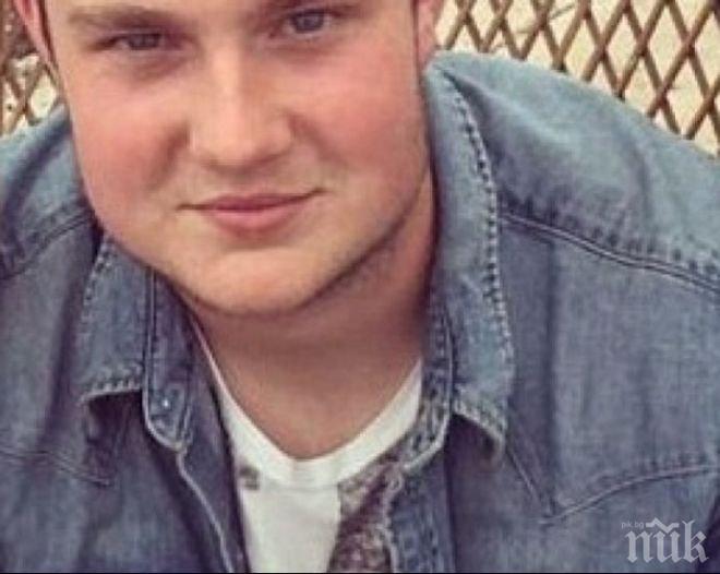 МИСТЕРИЯ! 20-годишният британец Камерън паднал от терасата на хотел в Слънчев бряг! Но при какви обстоятелства...