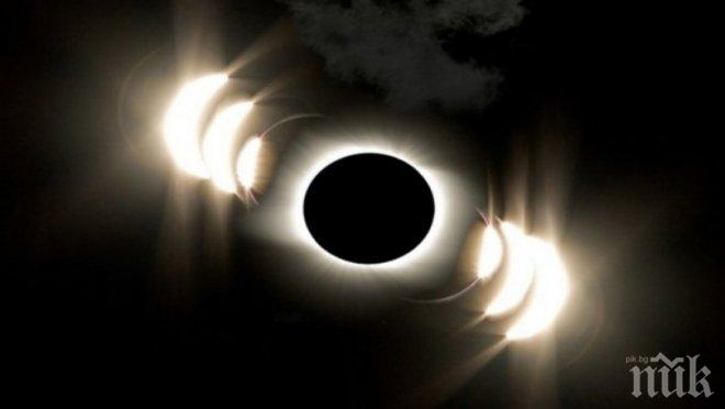 ВНИМАНИЕ! Слънчевото затъмнение вещае катастрофи, водата става отровна 