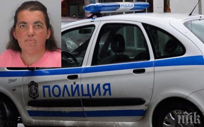 ВНИМАНИЕ! Полицията във Варна издирва Розалина Йовчева