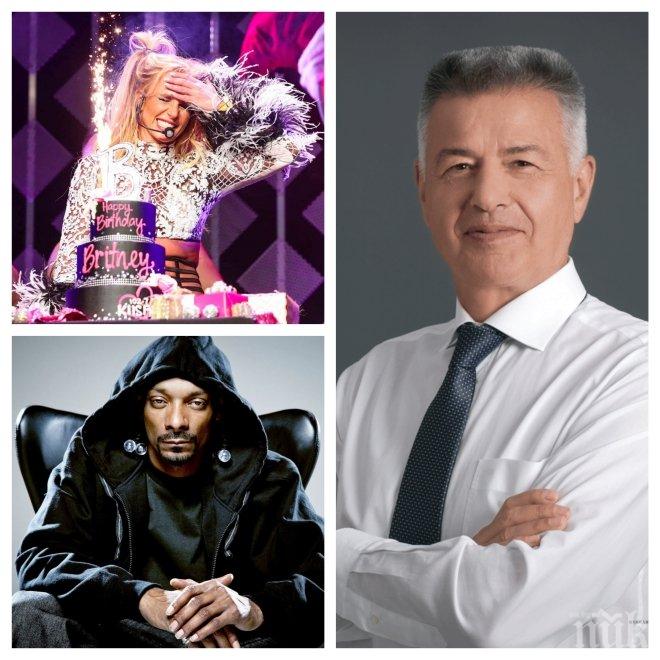 ГРАНДИОЗНА ИЗМАМА! Американски шарлатани завлякоха БГ бизнесмен с $ 3 млн.! Обещали му Бритни и Снууп Дог в София, но...