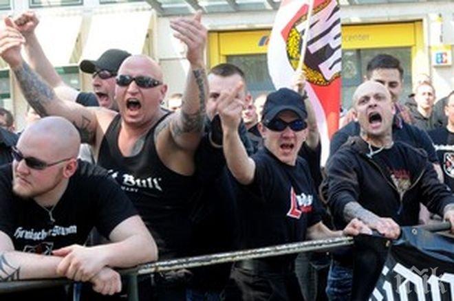 Екшън! Раниха с нож мъж в Колорадо заради прическата му