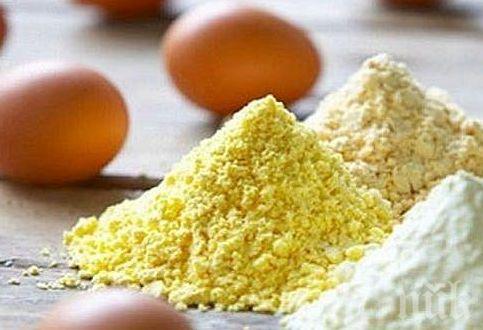 ВНИМАНИЕ! Яйчен прах с фипронил има в България