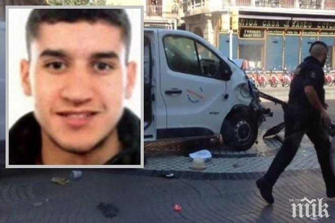 ИЗВЪНРЕДНО! Застреляха терориста, окървавил Барселона (ОБНОВЕНА)