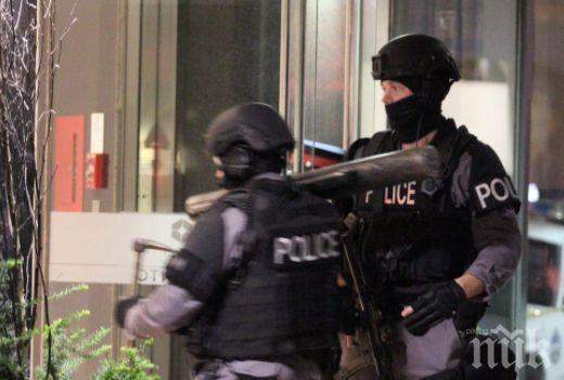 ИЗВЪНРЕДНО! Стрелба в центъра на Торонто! Има ранени