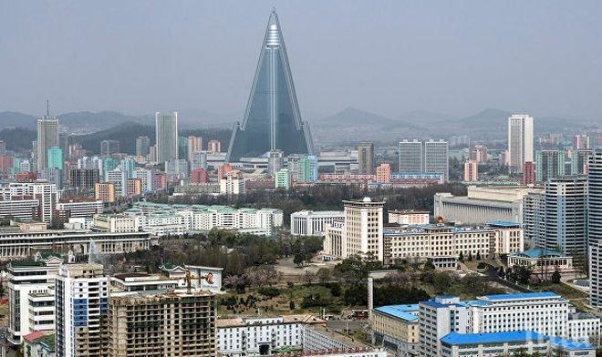 Северна Корея заплаши САЩ и Южна Корея с „безжалостно възмездие“ заради военно учение