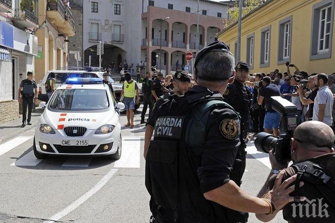 ЕКСКЛУЗИВНО! Един от екстремистите от Камбрилс е оставил предсмъртно писмо!