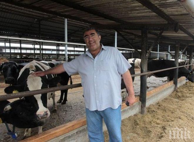 Скандал между НАП и бизнесмена Иван Трифонов заради... дизелова колонка 