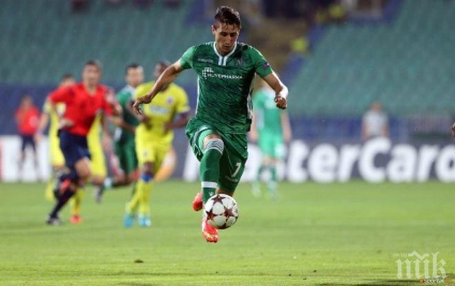 Славия продаде Цветелин Чунчуков на ...