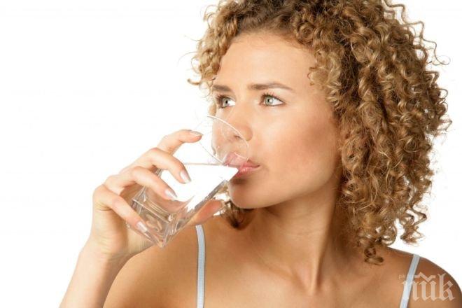 4 чаши – японска техника за прочистване на червата – резултатите са просто невероятни!