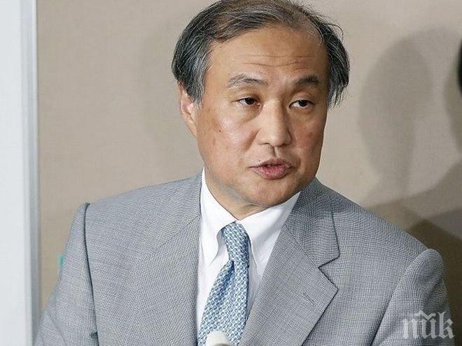 Токио очаква Пхенян да предприеме конкретни стъпки за денуклеаризация