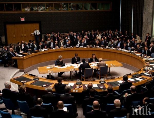 ООН обвини Северна Корея в продажба на оръжие на Асад