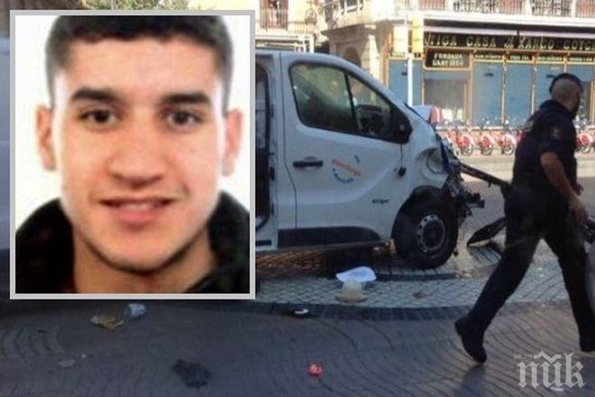 ОФИЦИАЛНО: Стана ясно кой е шофирал буса убиец в Барселона