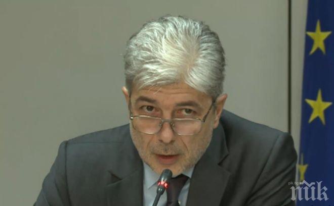 Нено Димов посочи основните приоритети на Министерството на екологията