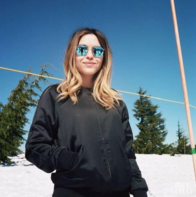 ПЪРВО В ПИК! Вижте звезда от Седем часа разлика каква супер красавица отгледа (СНИМКИ)