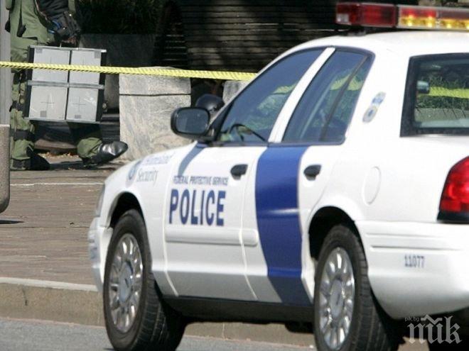 Полицай загина, а друг е ранен при стрелба във Флорида