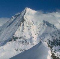На Монблан откриха телата на трима алпинисти, изчезнали преди повече от 20 години