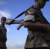Боеве между армия и милиции в размирния Мианмар