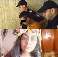 Дни преди зверското убийство на детето в Бургас: Двама тийнейджъри се карат за Никол във Фейсбук, заплашват с убийство (СНИМКИ)