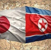 Япония разшири списъка си със санкции срещу Северна Корея