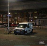Задържаният в Ротердам шофьор на ван не е свързан с терористичните атаки в Каталуния