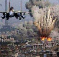 Безумията на войната! Водената от Саудитска Арабия коалиция уби 14 цивилни заради 