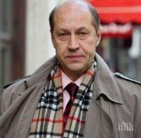 ДКСИ остави Георги Гатев без достъп до класифицирана информация