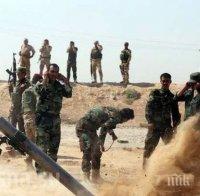 ШОК! Масов гроб с над 500 жертви на ИДИЛ открит в Ирак 