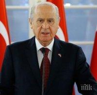 Турски националист определи референдума в Северен Ирак като „повод за война“