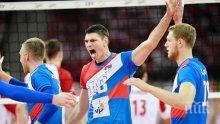 Сърбия шокира Полша и разплака 65 000 във Варшава