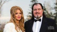 СЕНЗАЦИЯ! Бракът на милионера Добромир Гущеров пред провал?