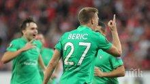 Легенда на ЦСКА жегна жестоко Лудогорец
