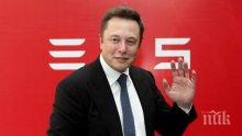 Ето първия скафандър, разработен от SpaceX (СНИМКА)