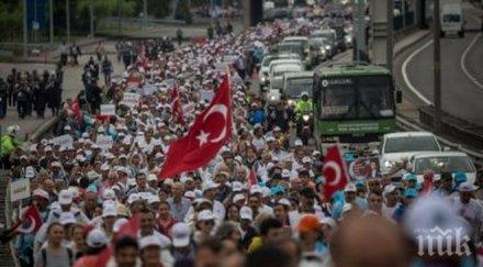 поредни масови чистки турция