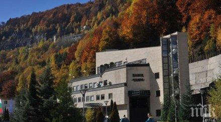 зеленият октопод сдружение балканка блокира язовир яденица