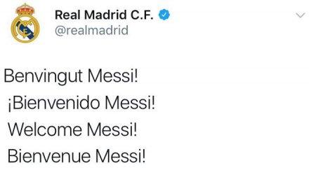 хакери разбиха профил реал мадрид социална мрежа