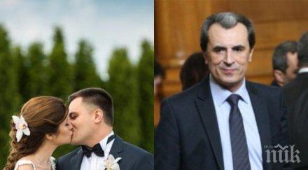 пик ретро пламен орешарски вдигна тайна сватба бившият премиер ожени сина десислав готви дядо