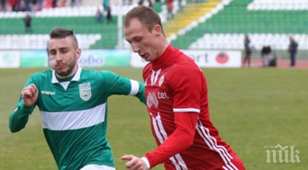 титулярите берое цска