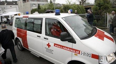 инцидент петима пострадали влакова катастрофа линц